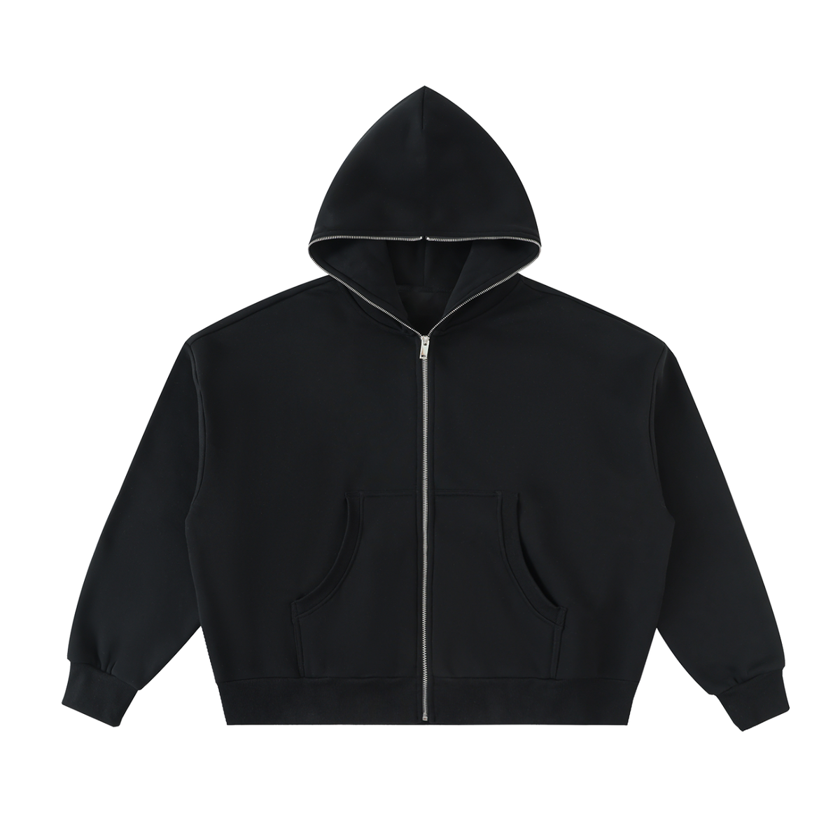 Ascension Fleece Zip Up