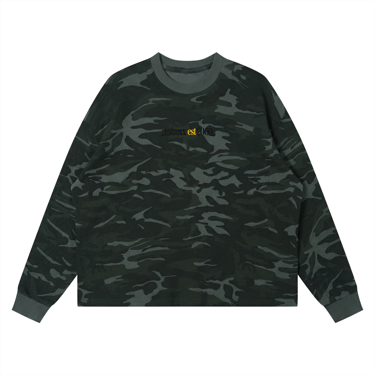 Est.2009 Camo Thermal